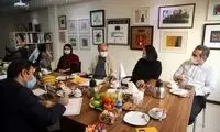 آغاز به کار دوسالانه نقاشی تهران پس از ۹ سال