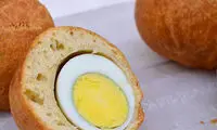 آموزش تهیه رول تخم مرغ برای صبحانه‌ای مقوی