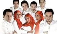 کنسرت گروه آریان در برج میلاد