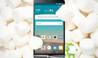 اندروید 6.0 رسما برای ال جی G3 عرضه شد