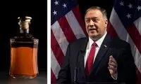 تحقیق آمریکا درباره ویسکی اهدایی ژاپن به پمپئو