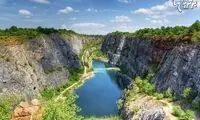 با یکی از خوش منظره ترین جاذبه های طبیعی آشنا شوید