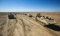 پیشروی نیروهای عراقی در غرب موصل‎