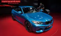 تصاویر BMW M2 در نمایشگاه دیترویت