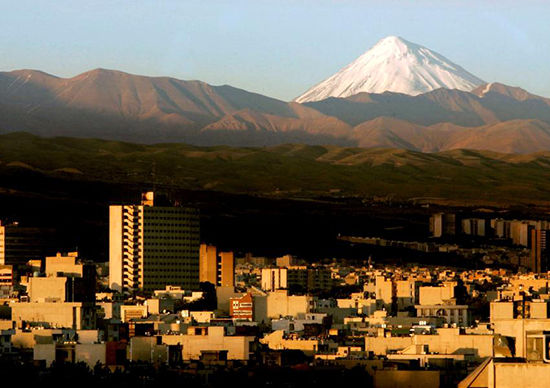 آتشفشان دماوند؛ خطری بالقوه بیخ گوش تهران