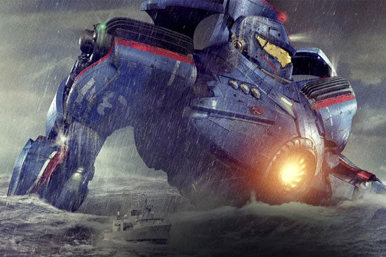 تاریخ اکران فیلم 2 Pacific Rim