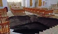 خطر ریزش کلیساهای تاریخی ایتالیا