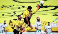 تعجب سجاد از پرش و آمادگی حسینی!