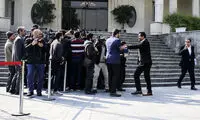 وقتی خبرنگاران از خط قرمز عبور می کنند!