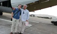 بازیگر «به وقت شام»: من گروگان داعش بوده‌ام