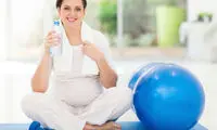 هنگام بارداری ورزشکار شوید!