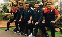 تیم فوتبال المپیک ایران به اندونزی رسید
