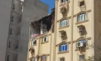 جزئیات حادثه انفجار مجتمع مسکونی در اهواز