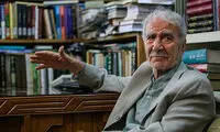گفت‌وگوی خواندنی با دکتر دینانی؛ اگر عقل نبود عاشق نمی‌شدیم!