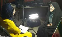مصاحبه BBC با معاون زن روحانی
