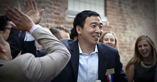 حاشیه‌های اندرو یانگ؛ نامزد جدید ریاست جمهوری آمریکا