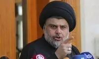 هشدار مقتدی‌صدر به پارلمان عراق