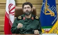 فرمانده سپاه تهران: امیدوارم مردم، طعم مدیریت انقلابی را بچشند