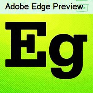 آدوبی Edge، ادامه قصه «وب بعد از فلش»