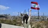بندر بیروت به تدریج فعالیتش را از سرگرفت