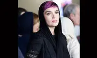 میترا حجار به «رقص روی شیشه» پیوست