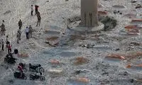 کشف صدها جسد شناور در رود گنگ