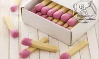 طرز تهیه بیسکوییت های کبریتیِ فانتزی