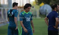 فرار نورافکن از تونل وحشت سپاهانی‌ها
