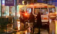39 کشته در حمله به باشگاه شبانه در استانبول