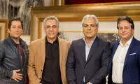 مهمانان امشب دورهمی معرفی شدند