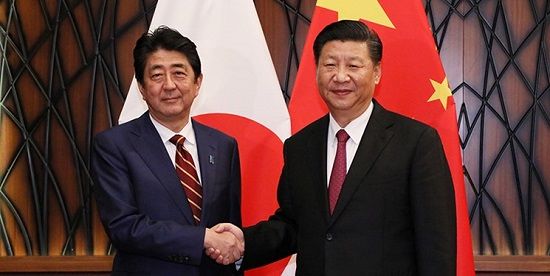 رسانه‌ چینی، ژاپن را «قدرت اتمی پنهان» خواند