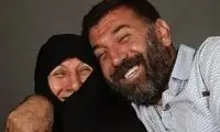 حسام نواب‌صفوی به داد مادر علی انصاریان رسید