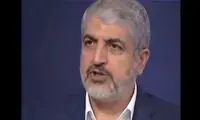 ویدیوی خالد مشعل درباره «شهادت سید مجتبی خامنه‌ای» جعلی است