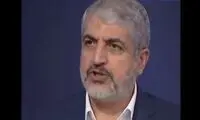 ویدیوی خالد مشعل درباره «شهادت سید مجتبی خامنه‌ای» جعلی است