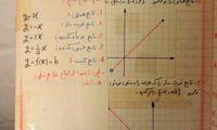 تصویری از یک دفتر مشق که کابوس میلیون‌ها ایرانی بود