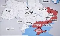 شکست بزرگ مسکو در جنگ اوکراین