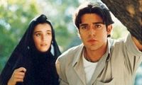 عکس زیرخاکی از پشت‌صحنه «سام و نرگس» 25سال پیش