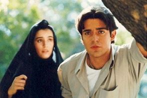 عکس زیرخاکی از پشت‌صحنه «سام و نرگس» 25سال پیش