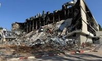 ایران ۴۵ آزمایشگاهِ موسسۀ وایزمن را نابود کرد