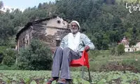 پیرمردی که دست تنها یک جنگل واقعی ساخت!