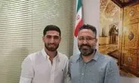 ستاره برایتون میهمان باشگاه پیکان