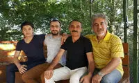 بزرگان موسیقی آذربایجان وارد ایران شدند