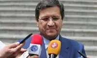 همتی: ارزش پول ملی ۴۰درصد تقویت شده است