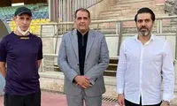 گل‌محمدی از رسول‌پناه شکایت کرد