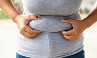 چرا خانم‌ها بیشتر از آقایان شکم و پهلو دارند؟