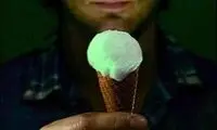 بستنی شب تاب +عکس