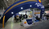 نمایشگاه هوایی و هوانوردی در کیش