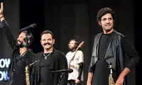 «دنگ شو» در تدارک آلبوم جدید