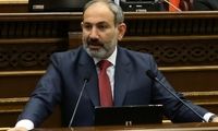 توضیح نخست‌وزیر ارمنستان درباره سلفی با روحانی