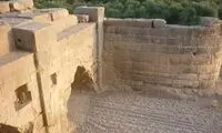 سد داریوش هخامنشی پناهگاه معتادان شد!